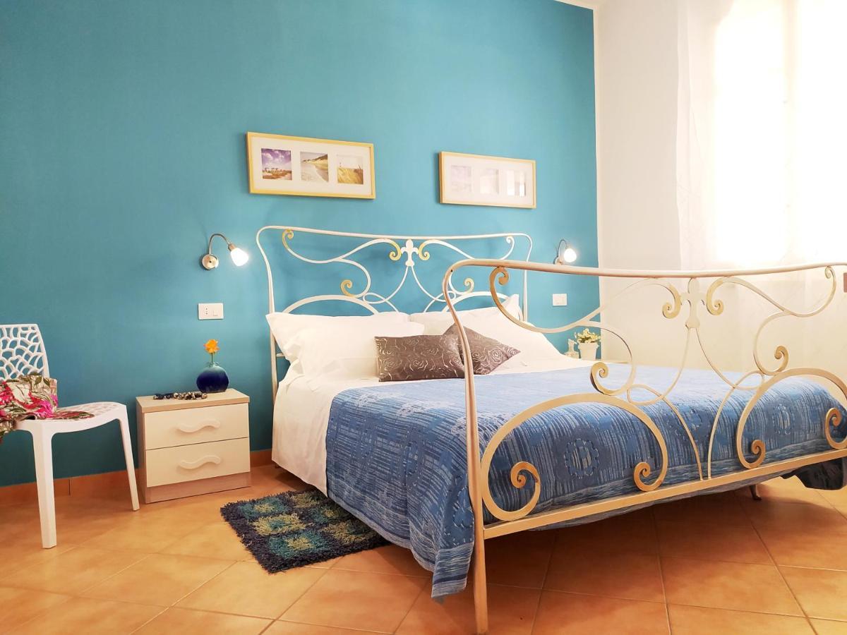 Villa Oleandro Scopello  Bagian luar foto