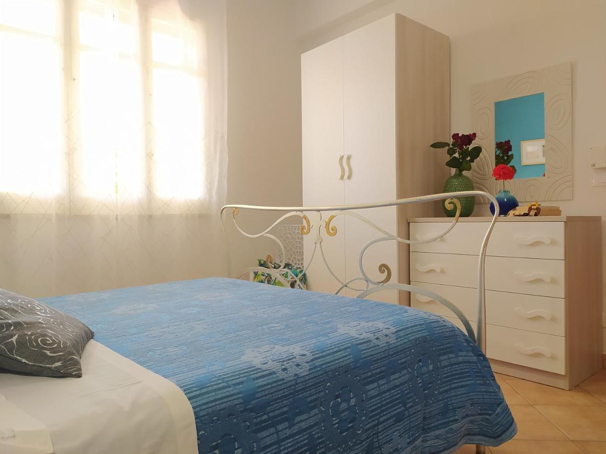 Villa Oleandro Scopello  Bagian luar foto