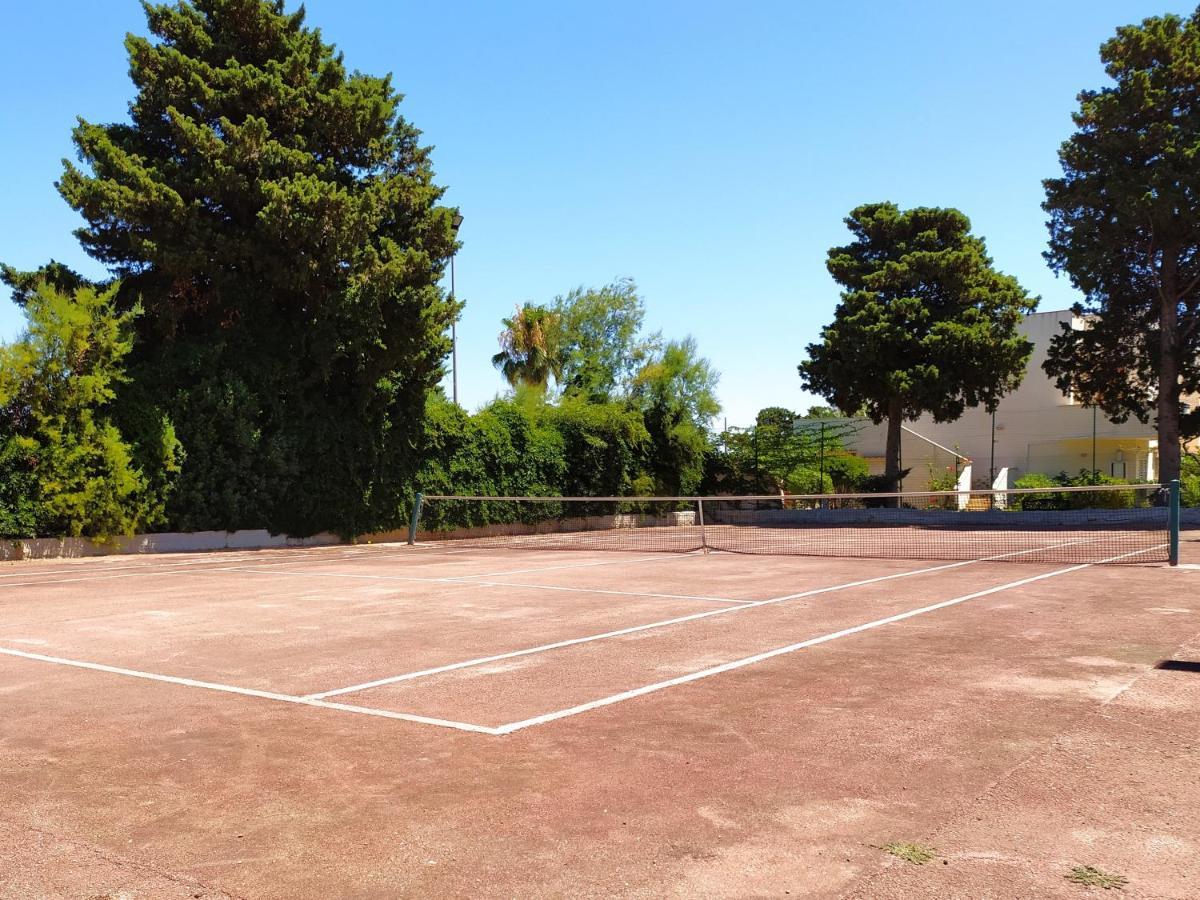 Villa Oleandro Scopello  Bagian luar foto