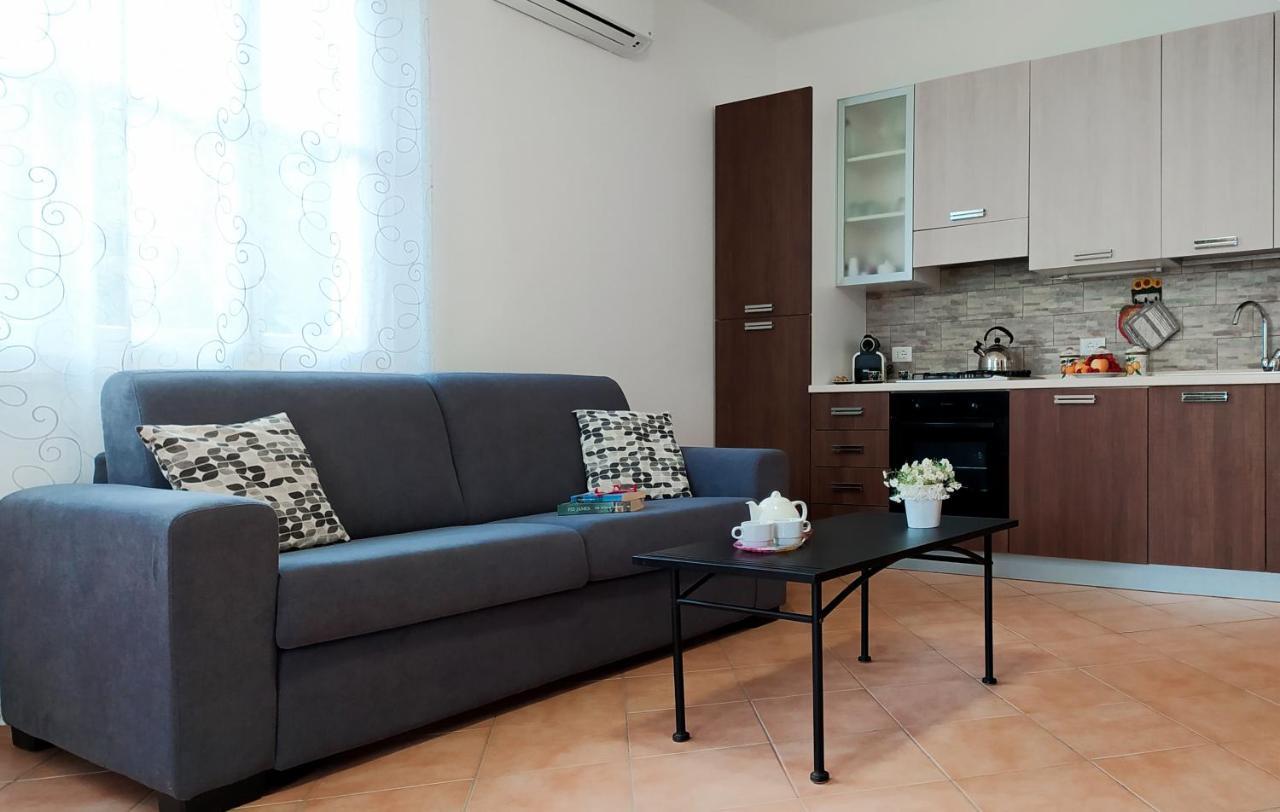 Villa Oleandro Scopello  Bagian luar foto